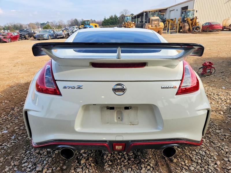 Продаж на аукціоні авто 2016 Nissan 370z, vin: JN1AZ4EH4GM931459, номер лоту: 98412455