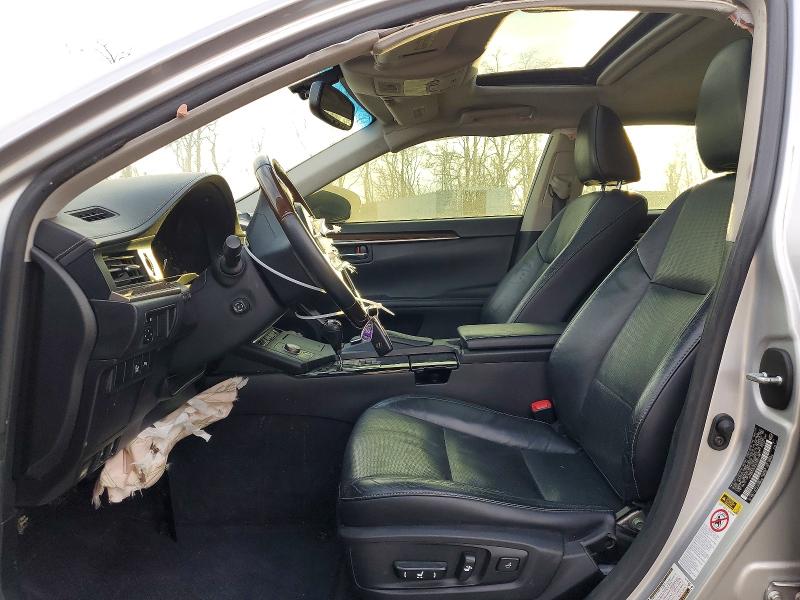 73902595 :رقم المزاد ، JTHBK1GG0D2057481 vin ، 2013 Lexus Es مزاد بيع