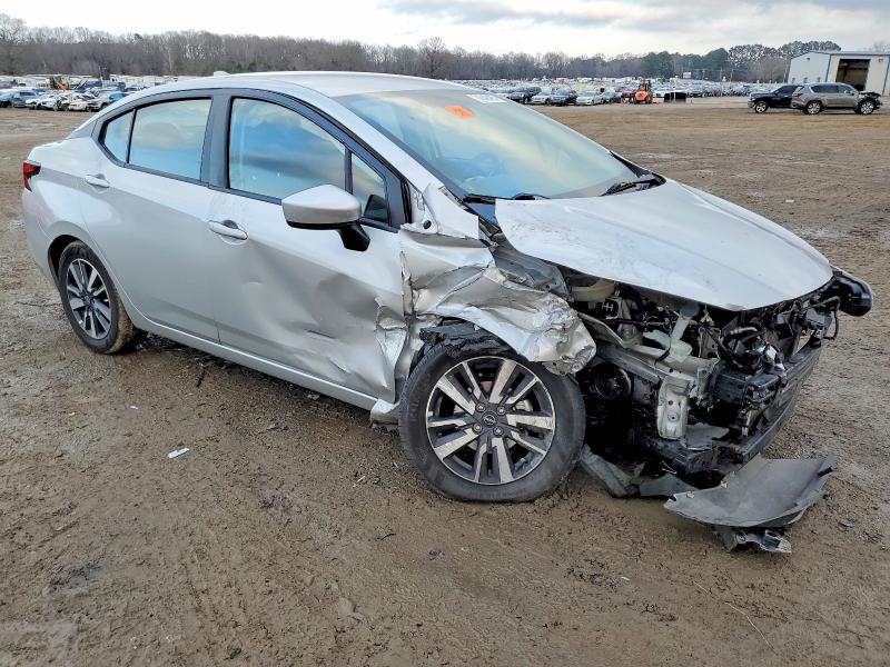 Продаж на аукціоні авто 2023 Nissan Versa, vin: 3N1CN8EV5PL818678, номер лоту: 74348495