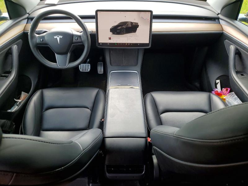 Продажа на аукционе авто 2023 Tesla Model Y, vin: 7SAYGDEF6PF666975, номер лота: 98692065