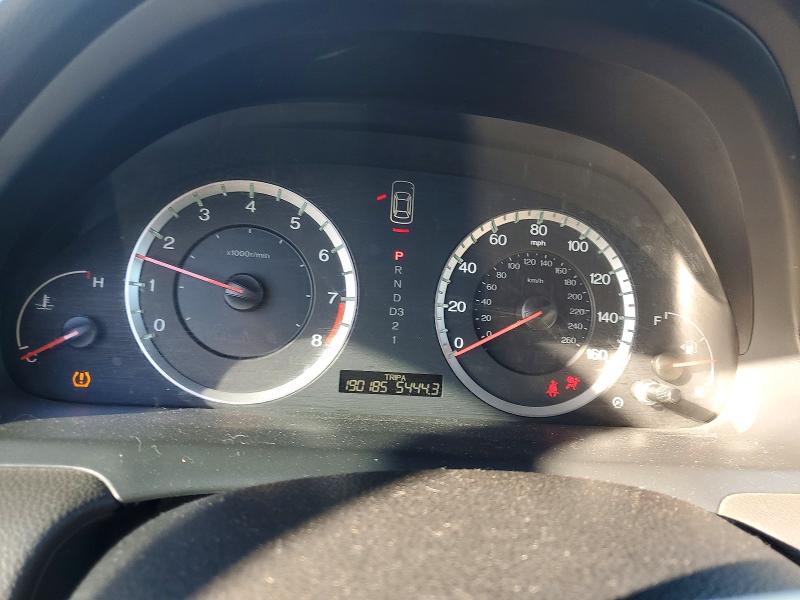 Продажа на аукционе авто 2009 Honda Accord, vin: 1HGCP26879A014617, номер лота: 74787965