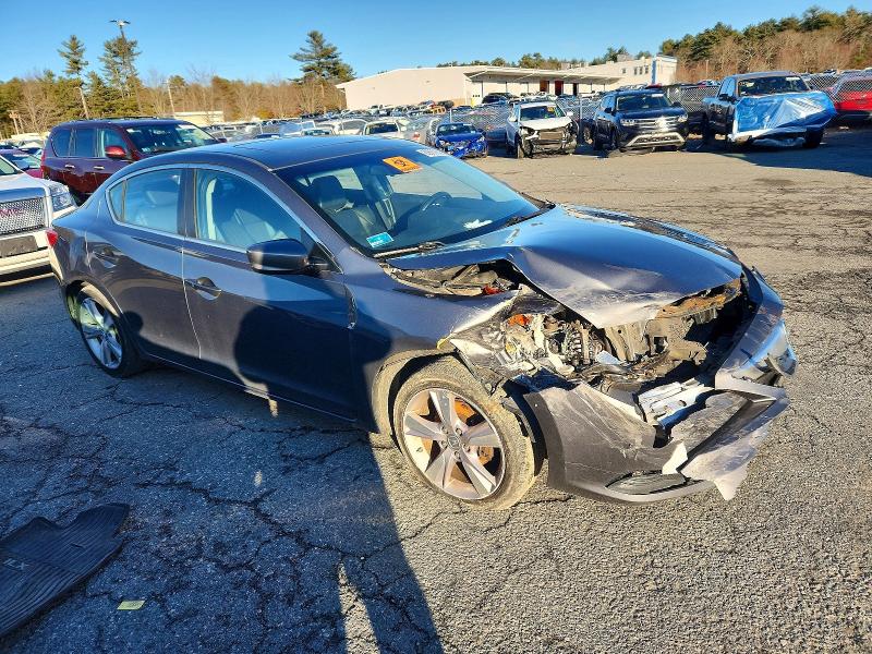 99882635 :رقم المزاد ، 19VDE1F36EE012316 vin ، 2014 Acura Ilx 20 مزاد بيع