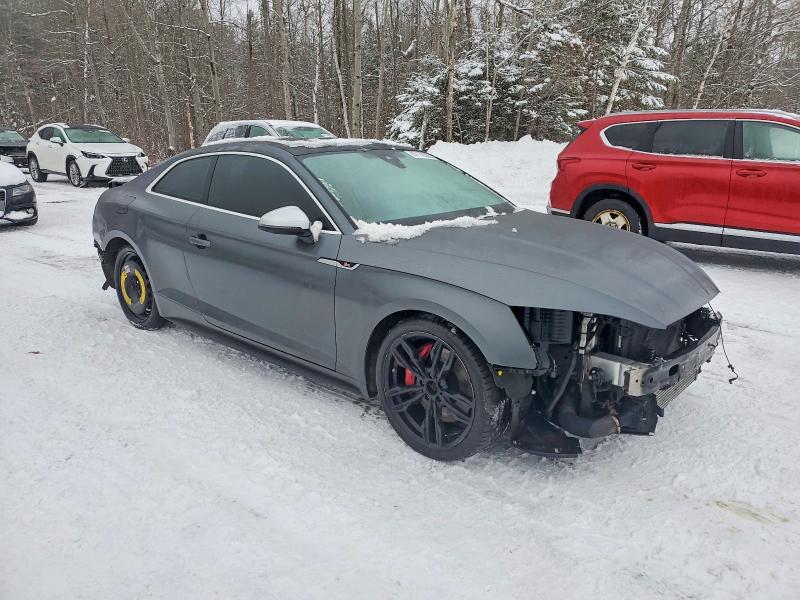 Aukcja sprzedaży 2019 Audi S5, vin: WAUR4AF55KA062816, numer aukcji: 97172535