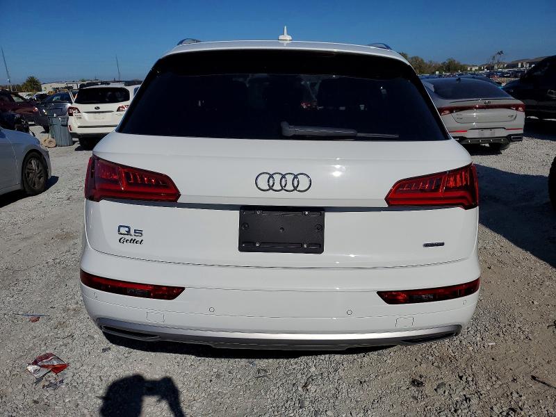 73294275 :رقم المزاد ، WA1BNAFYXK2126350 vin ، 2019 Audi Q5 مزاد بيع