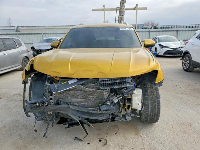 Продажа на аукционе авто 2018 Volkswagen Atlas, vin: 1V2LR2CA7JC557604, номер лота: 99481135