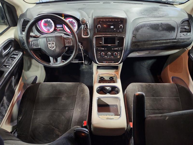 74684545 :رقم المزاد ، 2C4RDGCG1DR600504 vin ، 2013 Dodge Grand Caravan مزاد بيع