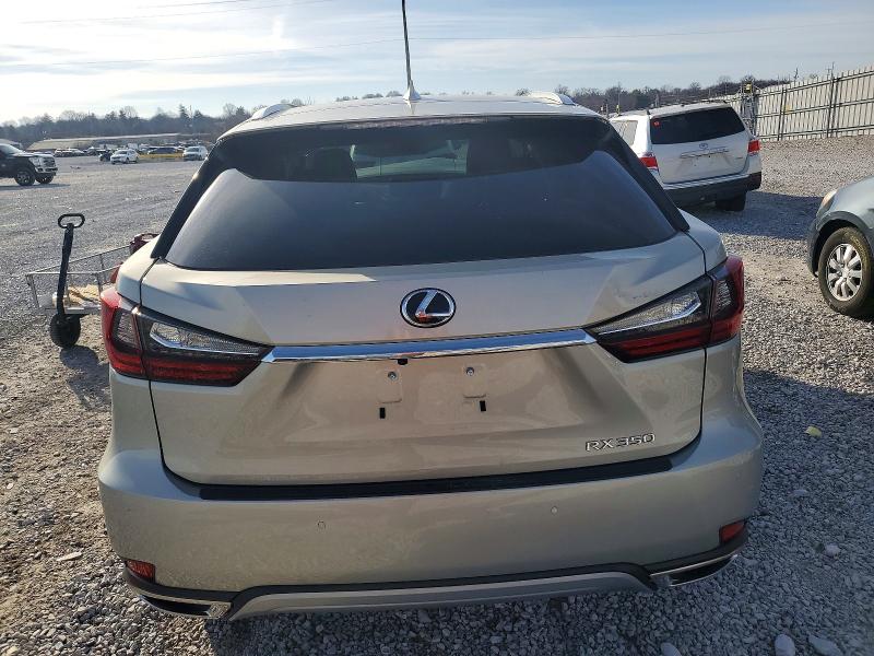 Продажа на аукционе авто 2020 Lexus Rx 350, vin: 2T2HZMAA0LC159890, номер лота: 98895055