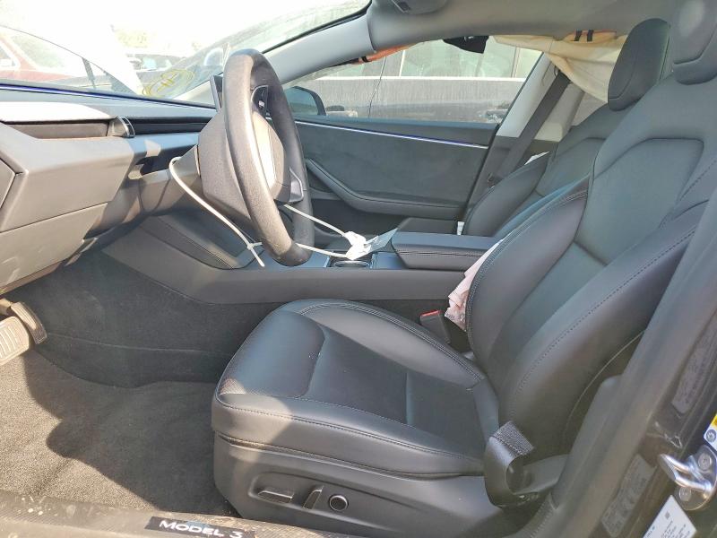 Продажа на аукционе авто 2025 Tesla Model 3, vin: 5YJ3E1EB3SF961243, номер лота: 73751435