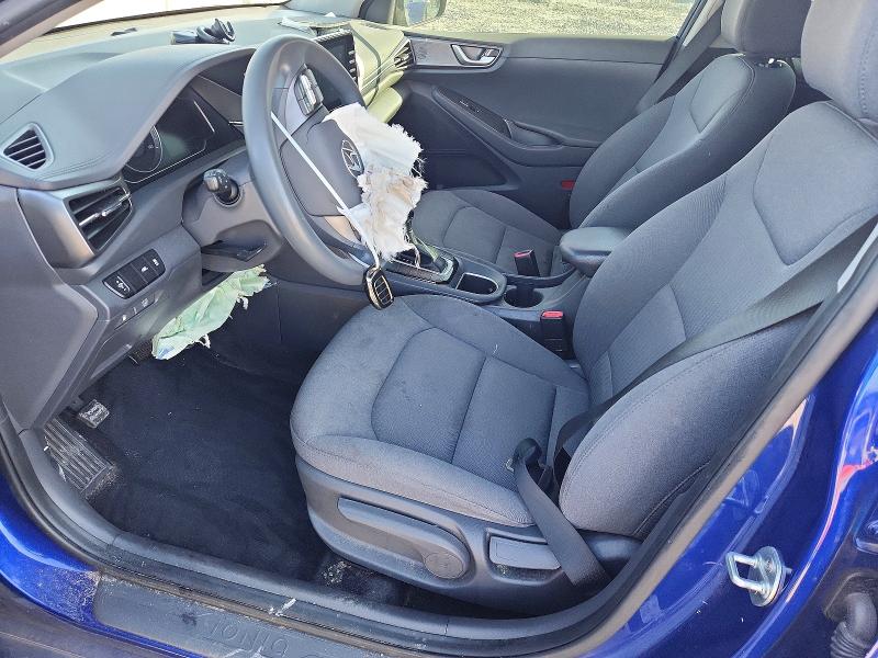 Продажа на аукционе авто 2020 Hyundai Ioniq Hybrid, vin: KMHC65LC8LU212765, номер лота: 98478425