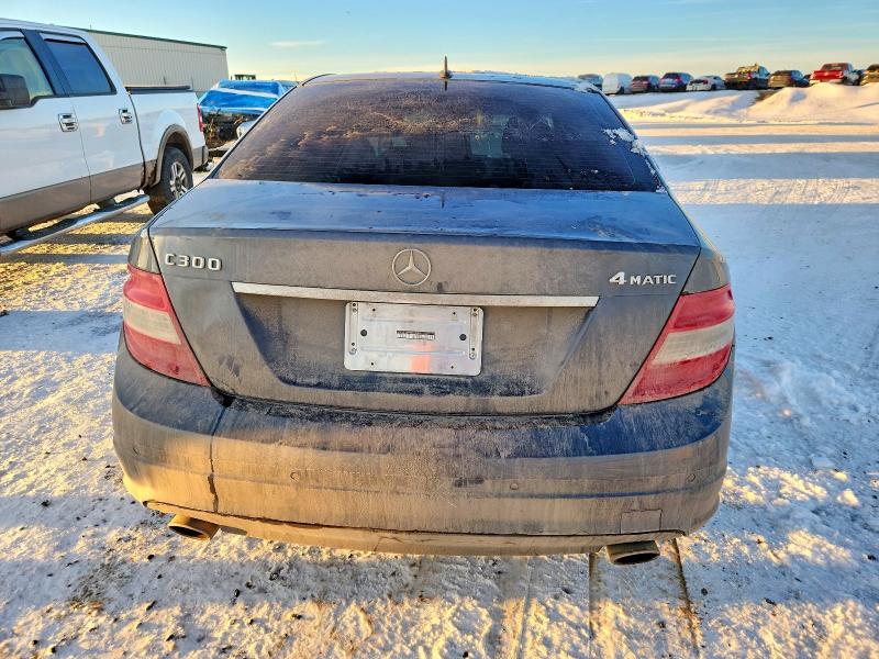 2011 Mercedes-benz C მანქანა იყიდება აუქციონზე, vin: WDDGF8BB9BA528939, აუქციონის ნომერი: 99087595