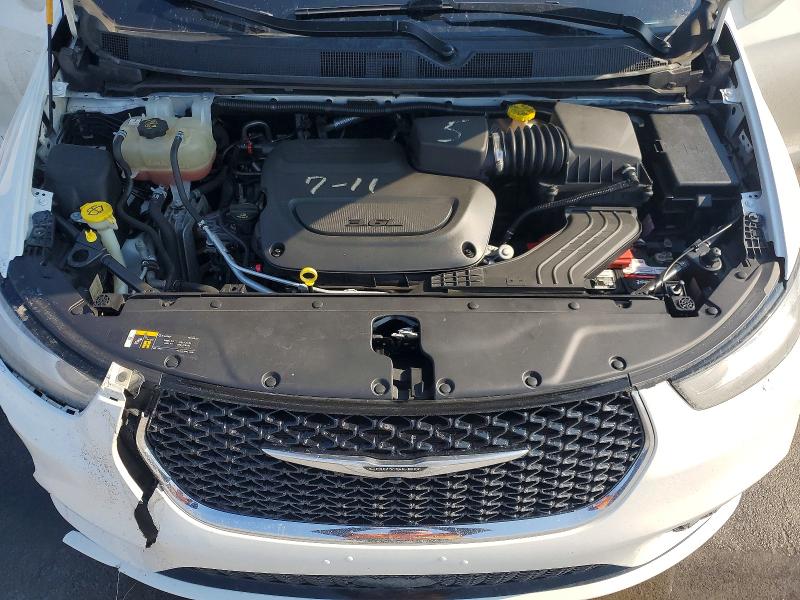 Aukcja sprzedaży 2021 Chrysler Pacifica, vin: 2C4RC1BG9MR528498, numer aukcji: 75282025