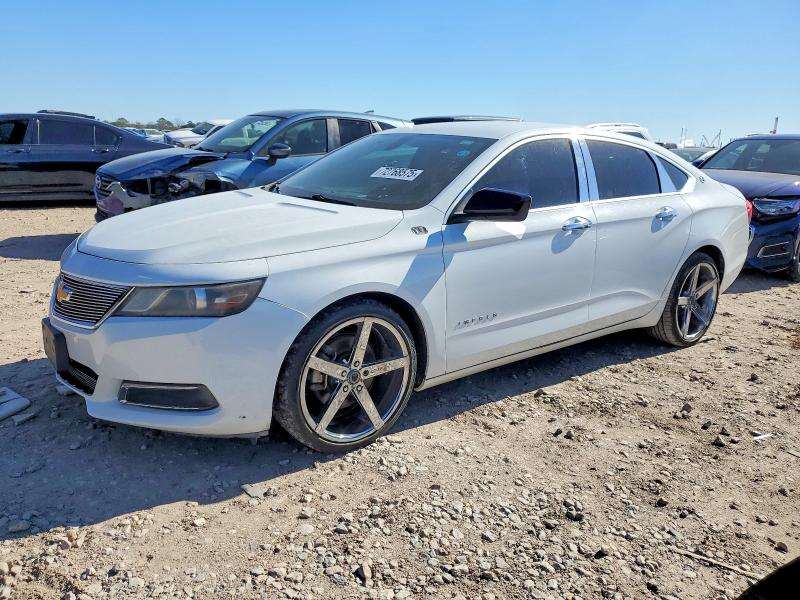 Продаж на аукціоні авто 2014 Chevrolet Impala, vin: 2G11X5SL8E9234056, номер лоту: 72768575