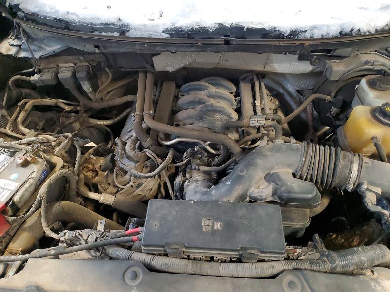 Продажа на аукционе авто 2013 Ford F150, vin: 1FTFW1EF7DKF88842, номер лота: 74930965