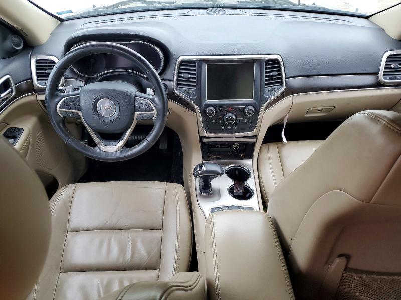Продаж на аукціоні авто 2014 Jeep Grand Cherokee, vin: 1C4RJFBGXEC305948, номер лоту: 52671616