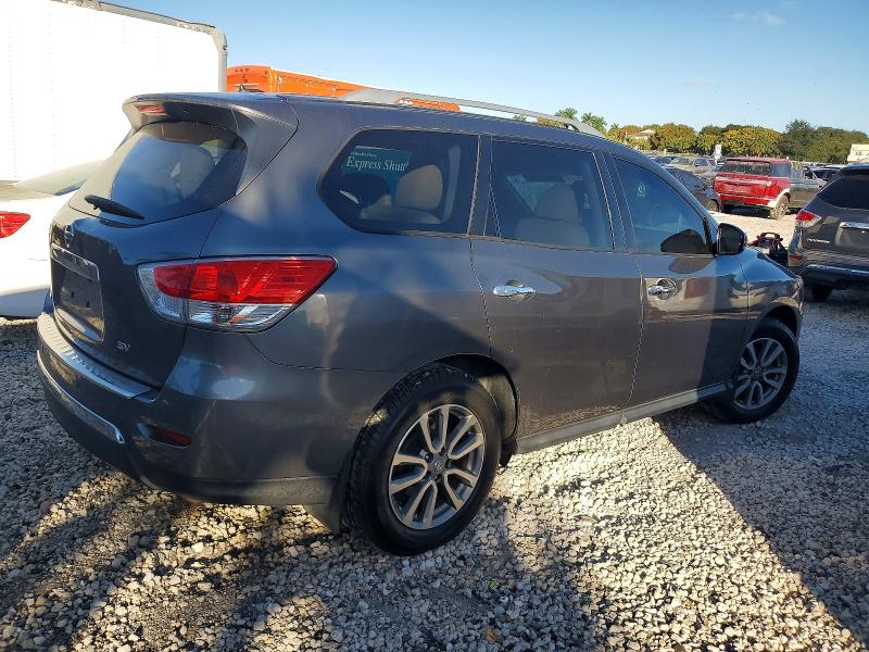Aukcja sprzedaży 2016 Nissan Pathfinder, vin: 5N1AR2MN0GC614255, numer aukcji: 72640805