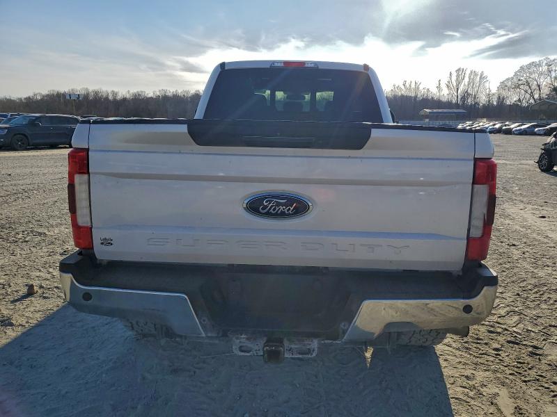 72419995 :رقم المزاد ، 1FT7W2BT5HEE12459 vin ، 2017 Ford F250 Super مزاد بيع