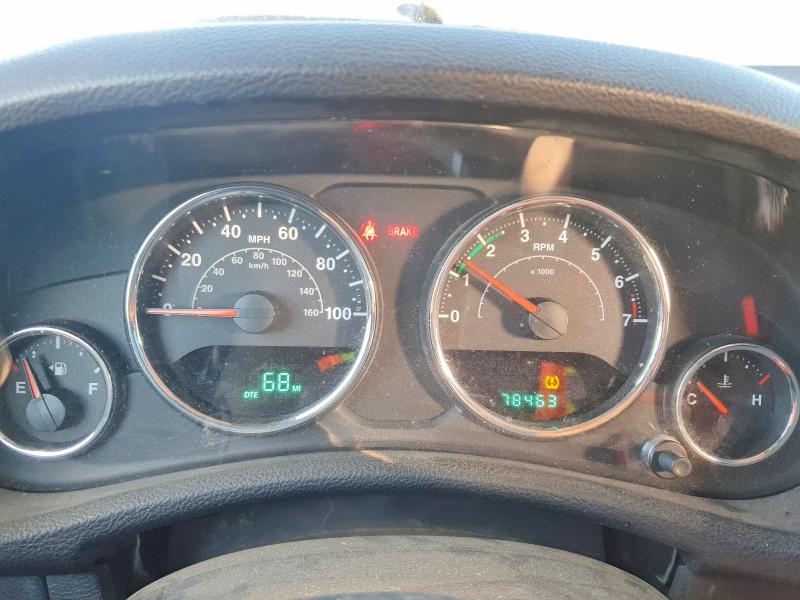 2012 Jeep Wrangler მანქანა იყიდება აუქციონზე, vin: 1C4AJWAG4CL224892, აუქციონის ნომერი: 73850395