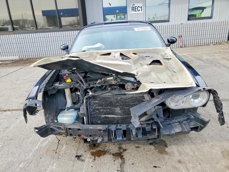 Продажа на аукционе авто 2013 Dodge Challenger, vin: 2C3CDYBT5DH605001, номер лота: 72793685