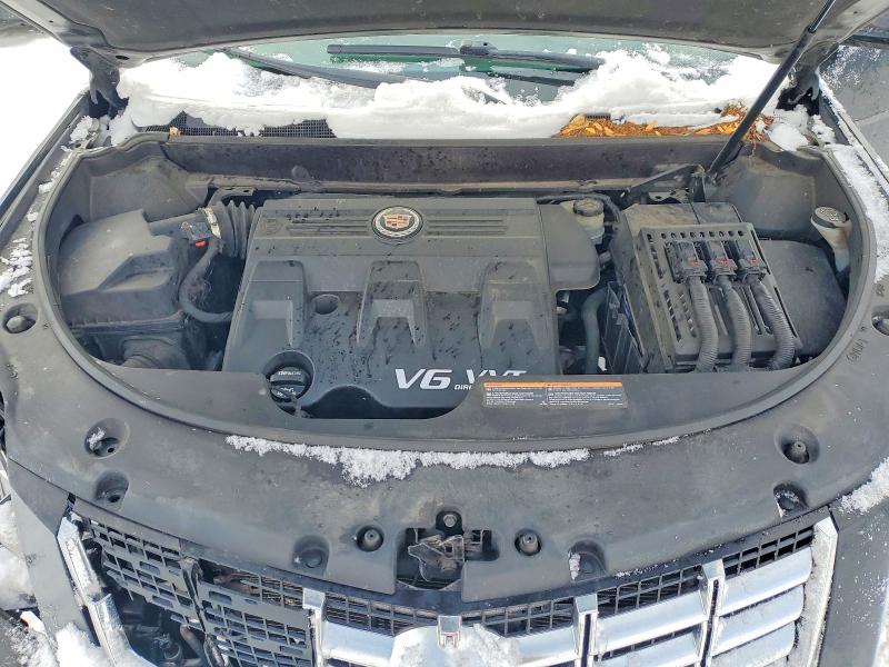 Продажа на аукционе авто 2013 Cadillac Srx, vin: 3GYFNCE31DS630411, номер лота: 99154445