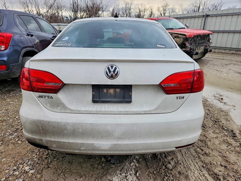 Продаж на аукціоні авто 2012 Volkswagen Jetta Tdi, vin: 3VW3L7AJ4CM410609, номер лоту: 99456385