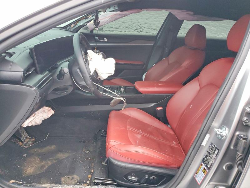 2025 Kia K5 მანქანა იყიდება აუქციონზე, vin: KNAG64J76S5290585, აუქციონის ნომერი: 75244575