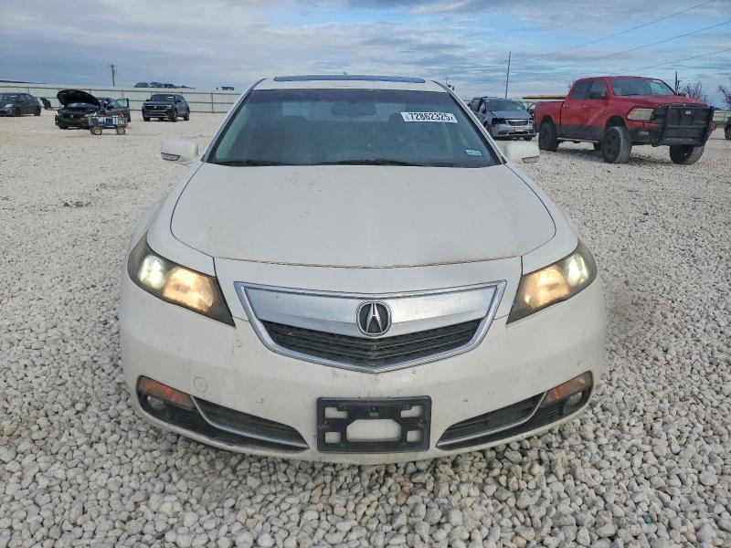 Aukcja sprzedaży 2013 Acura Tl, vin: 19UUA8F72DA002898, numer aukcji: 72862325