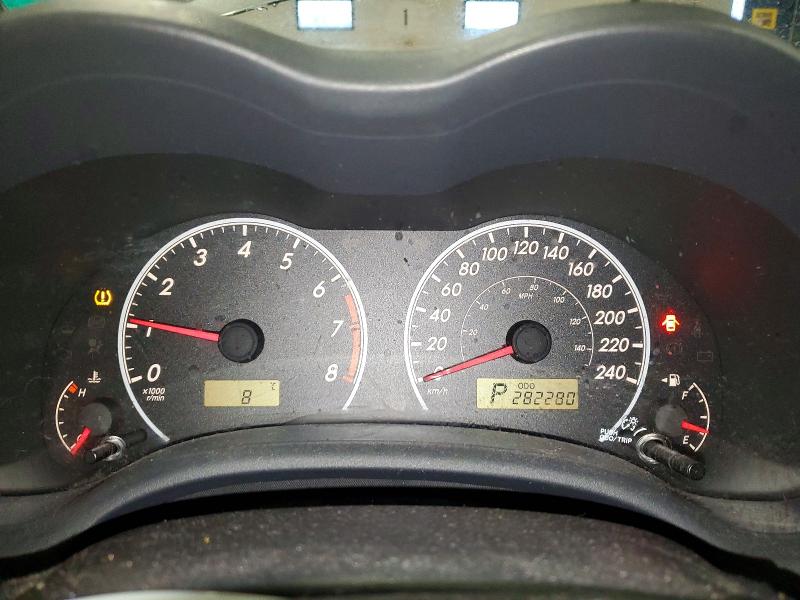 Продажа на аукционе авто 2010 Toyota Corolla Ba, vin: 2T1BU4EE5AC424466, номер лота: 99889525