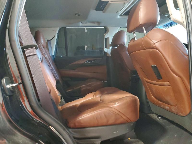Aukcja sprzedaży 2017 Cadillac Escalade P, vin: 1GYS4CKJ9HR298439, numer aukcji: 75052675