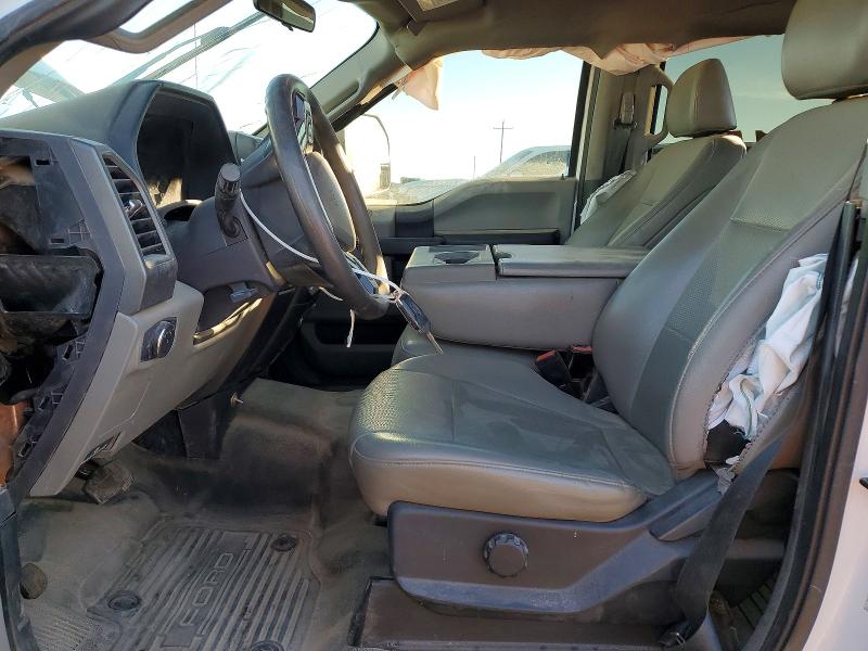 99341905 :رقم المزاد ، 1FT7W2BT4NEF89628 vin ، 2022 Ford F250 Super مزاد بيع