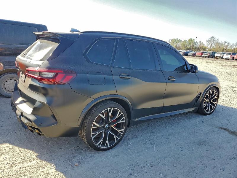 Продаж на аукціоні авто 2022 Bmw X5 M, vin: 5YMJU0C02N9L56562, номер лоту: 91424515