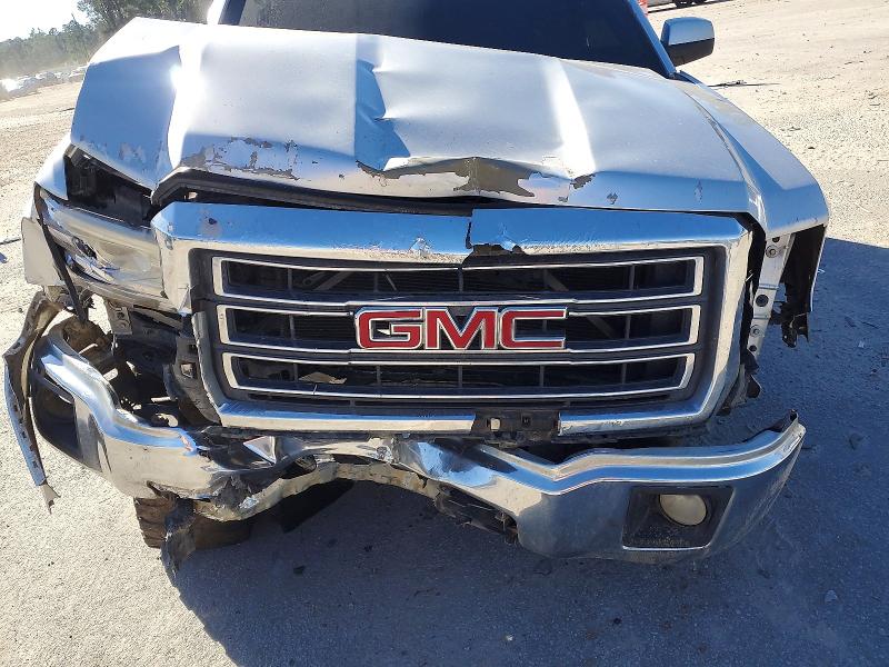Aukcja sprzedaży 2014 Gmc Sierra, vin: 3GTP1UEC6EG530255, numer aukcji: 72318815
