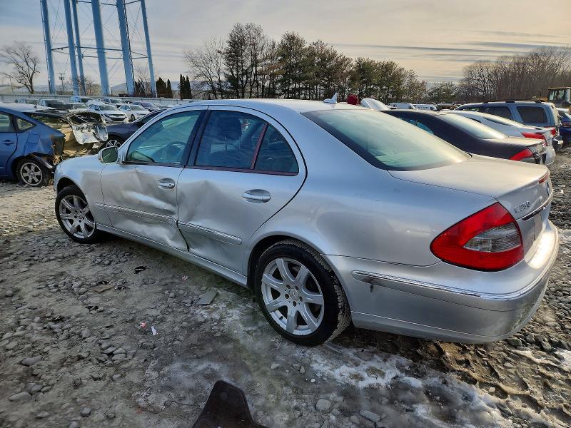 2007 Mercedes-benz E მანქანა იყიდება აუქციონზე, vin: WDBUF87X37B148822, აუქციონის ნომერი: 74382235