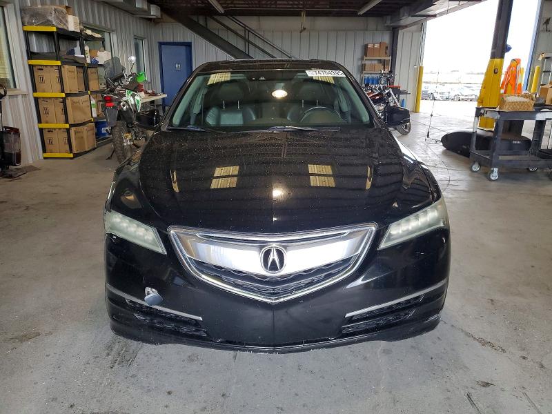 2017 Acura Tlx მანქანა იყიდება აუქციონზე, vin: 19UUB2F50HA003482, აუქციონის ნომერი: 74764395
