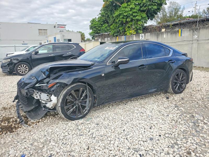 Продаж на аукціоні авто 2023 Lexus Is 350, vin: JTHGZ1B2XP5064051, номер лоту: 72885795