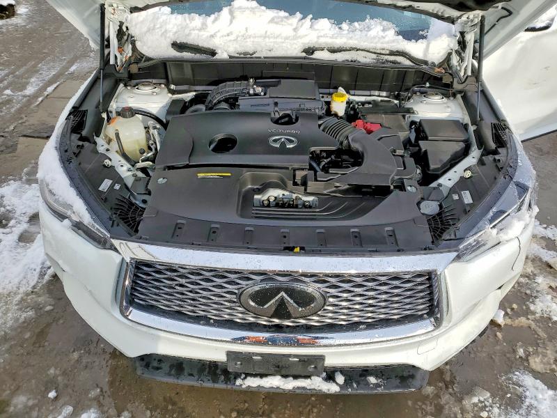 Aukcja sprzedaży 2024 Infiniti Qx50, vin: 3PCAJ5BB3RF105708, numer aukcji: 72154235