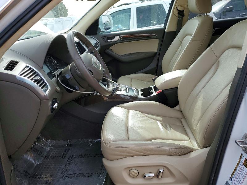 75385845 :رقم المزاد ، WA1CFAFP2EA047564 vin ، 2014 Audi Q5 مزاد بيع
