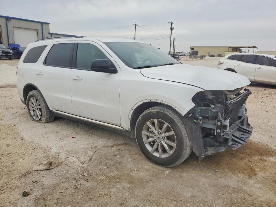 75574865 :رقم المزاد ، 1C4RDHAG1RC226243 vin ، 2024 Dodge Durango مزاد بيع