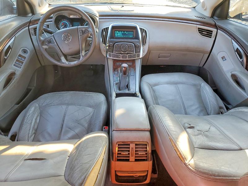 Aukcja sprzedaży 2010 Buick Lacrosse, vin: 1G4GC5EG6AF176134, numer aukcji: 98635165