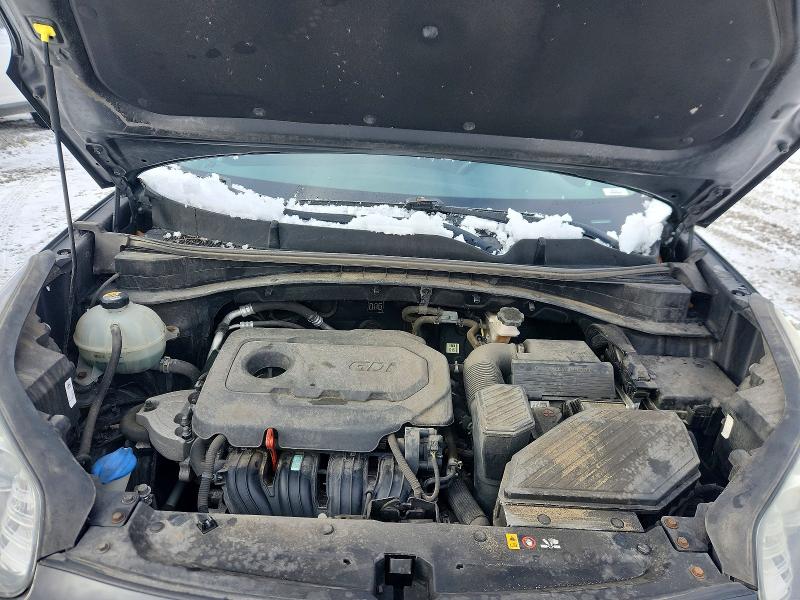 99707425 :رقم المزاد ، KNDPM3AC7K7557589 vin ، 2019 Kia Sportage مزاد بيع