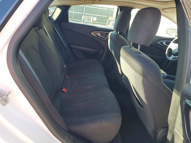 Aukcja sprzedaży 2016 Chrysler 200, vin: 1C3CCCAB2GN112886, numer aukcji: 72853545