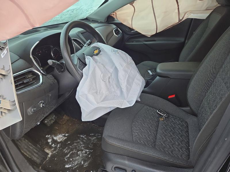 Aukcja sprzedaży 2022 Chevrolet Equinox, vin: 3GNAXUEVXNL284055, numer aukcji: 73701255