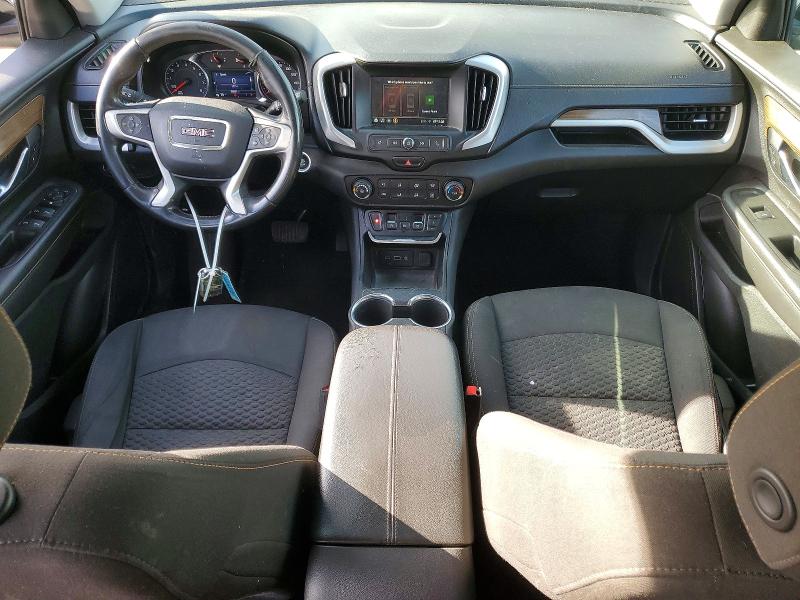 74220175 :رقم المزاد ، 3GKALMEV3KL114494 vin ، 2019 Gmc Terrain مزاد بيع