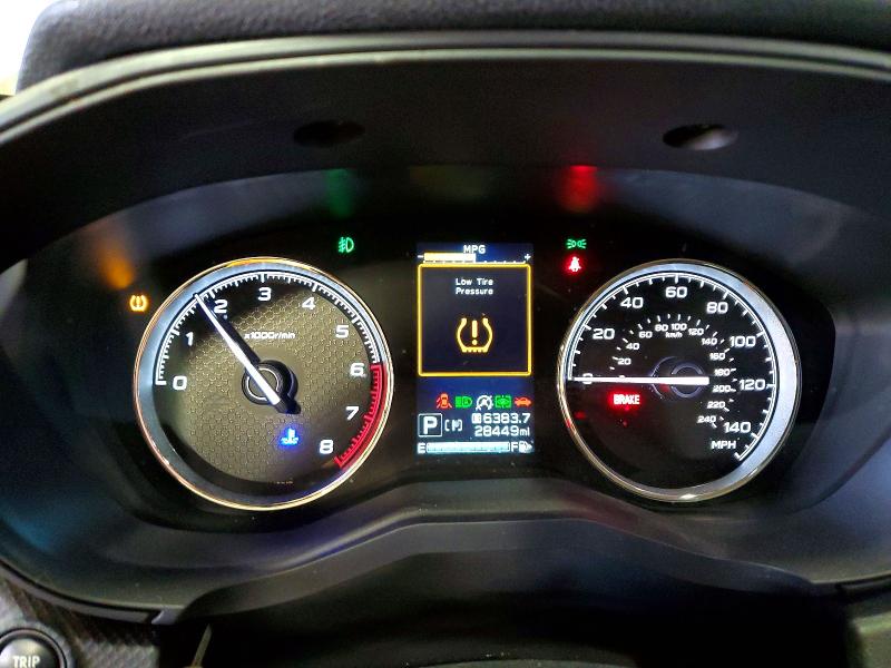 Продаж на аукціоні авто 2024 Subaru Forester T, vin: JF2SKAMC9RH403858, номер лоту: 74291015