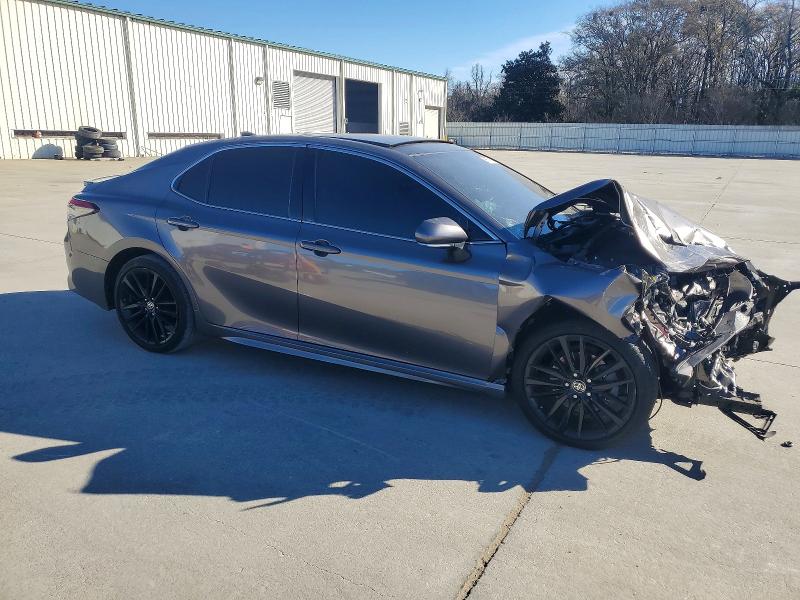 Продаж на аукціоні авто 2021 Toyota Camry, vin: 4T1K61AKXMU433445, номер лоту: 99073955