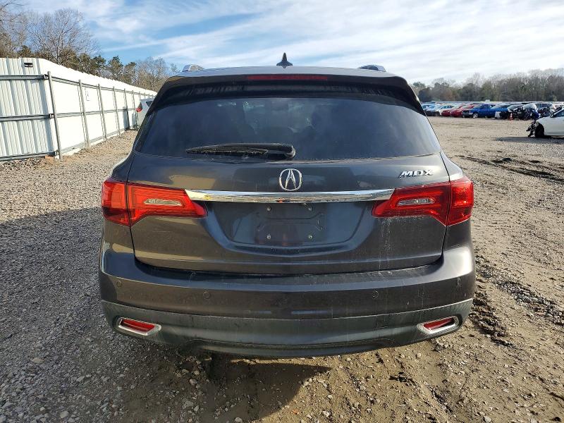 Продаж на аукціоні авто 2015 Acura Mdx, vin: 5FRYD3H81FB003095, номер лоту: 97650545
