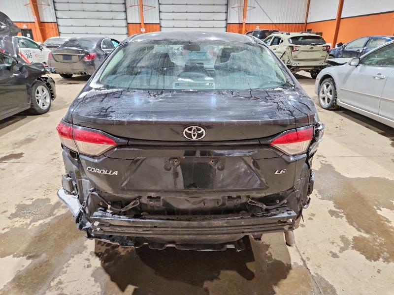 2020 Toyota Corolla მანქანა იყიდება აუქციონზე, vin: 5YFBPRBEXLP021319, აუქციონის ნომერი: 99654055