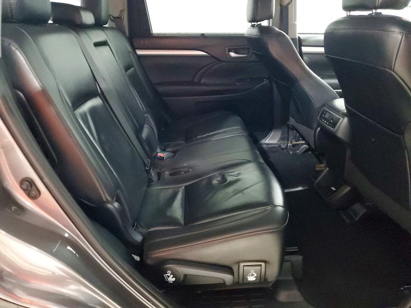 Aukcja sprzedaży 2019 Toyota Highlander, vin: 5TDJZRFH3KS564625, numer aukcji: 73693825
