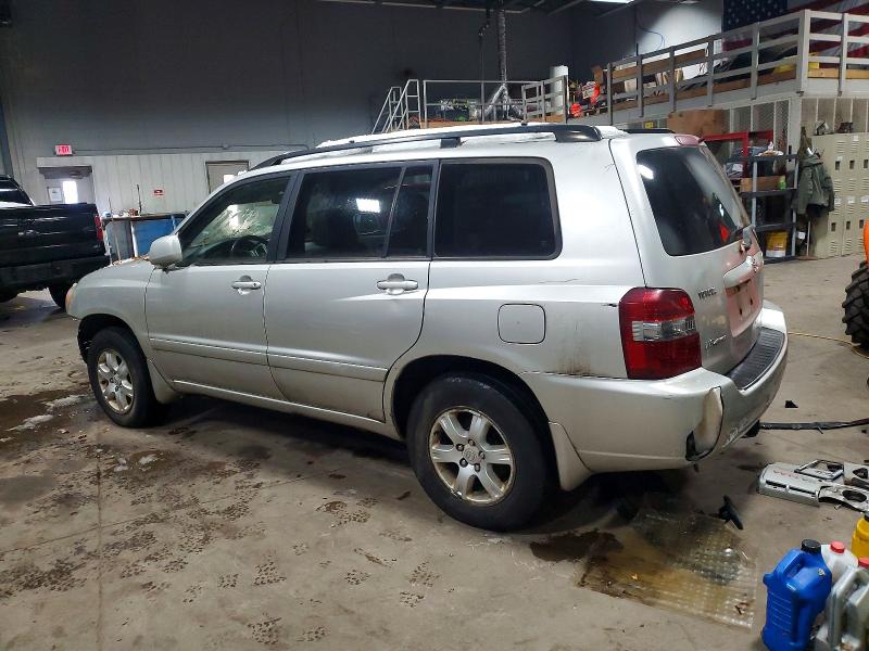 Продажа на аукционе авто 2006 Toyota Highlander, vin: JTEEP21A360182821, номер лота: 96862675