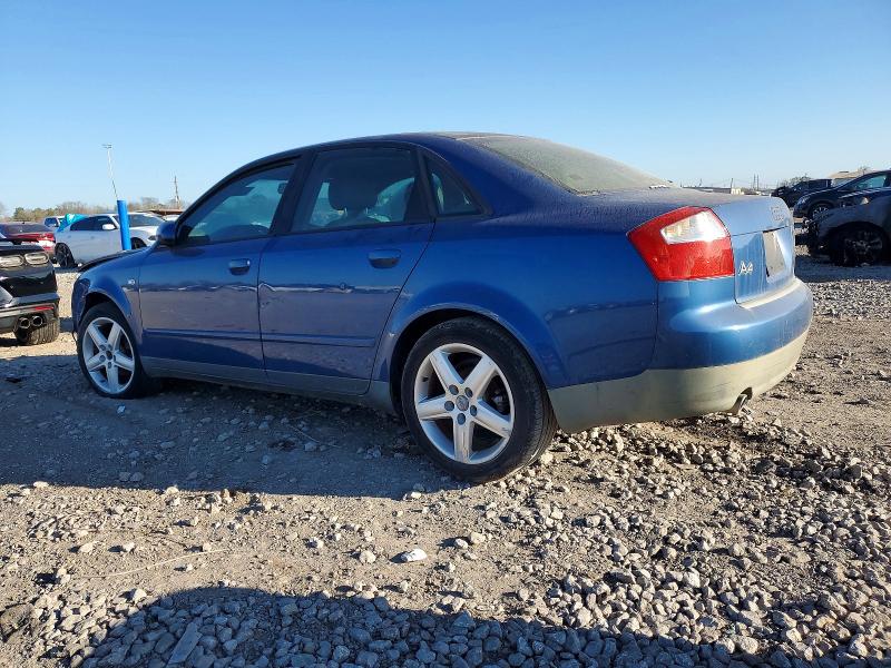 2003 Audi A4 მანქანა იყიდება აუქციონზე, vin: WAULC68E33A335904, აუქციონის ნომერი: 99295075