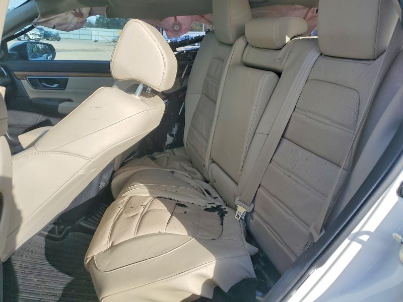 2018 Honda Cr-v მანქანა იყიდება აუქციონზე, vin: 5J6RW2H98JL004389, აუქციონის ნომერი: 73149565